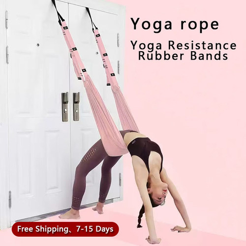 YogaStretchingStrapDance
