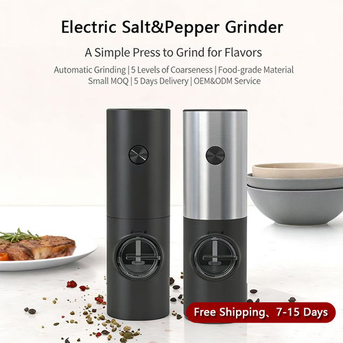 ElectricSalt&PepperGrinder