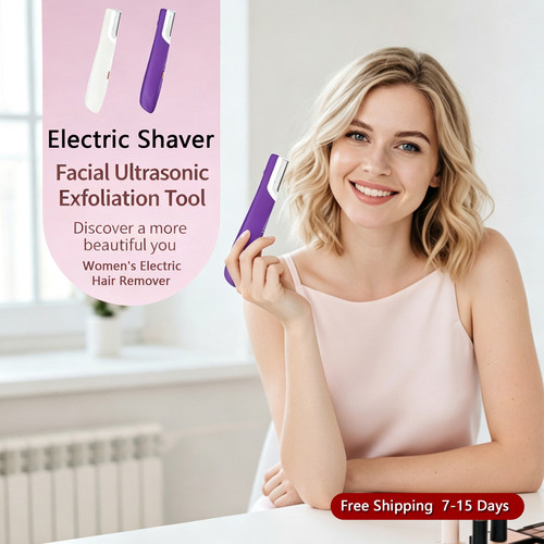 Women’selectrichairremover