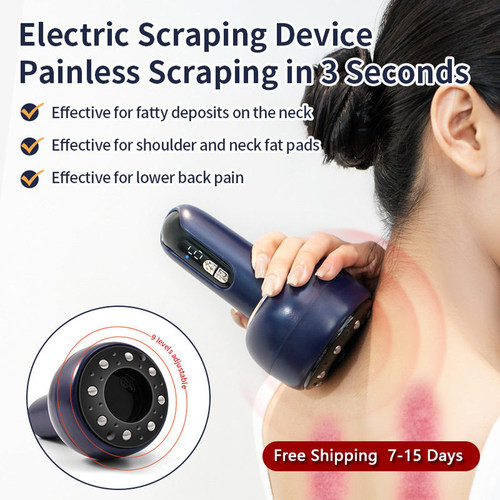 ElectricCuppingKitMassager