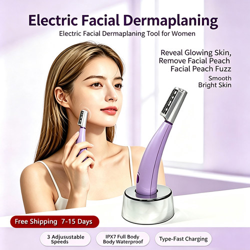 ElectricEyebrow&BodyShaver