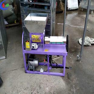 农用电磁离合落袋机 小型自动菌种装袋机 平菇菌袋包装机