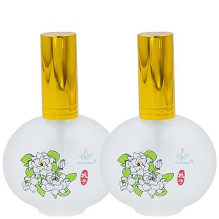 香诗海栀子花香水30ml香海清新淡香男女香水怀旧老国货花香桂花