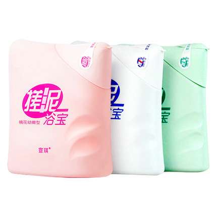 宣琪搓泥浴宝*2瓶/3瓶沐浴露搓泥宝深层清洁沐浴乳轻松搓澡沐浴液