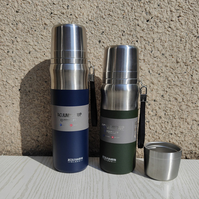 卓翔户外爱好304不锈钢大容量