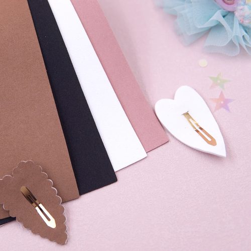 easymaker手工DIY发夹底布