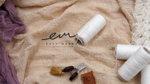 蝴蝶结绑带easymakerqq线