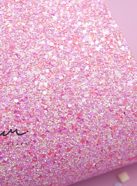 easymaker出口闪布手工DIY手工发夹制作材料布料ins蝴蝶结IG儿童1