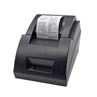 农资农药化肥种子店农资打印机扫码器热敏无线小票据超市收银58mm美团饿了么外卖条形码二维码追溯系统打票机