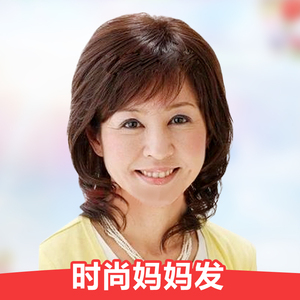 假发女短发中老年妈妈真发短卷发中长直发时尚短假发中年女士头套