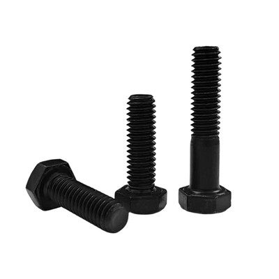 发黑浙江螺栓蓬发中碳8.8外六角