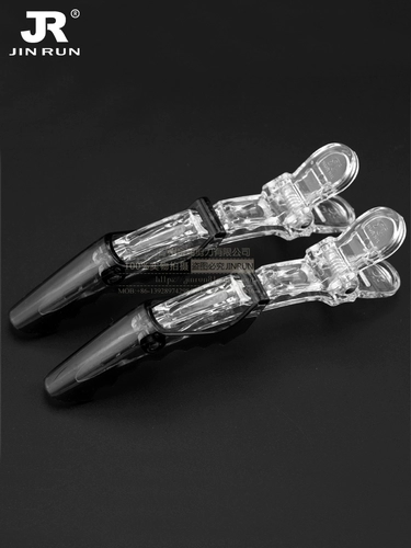 Парикмахерская Клип Кристалл крокодил крокодил акула акула косметическая макияж