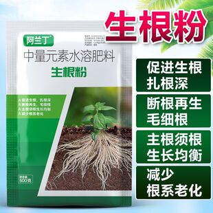 生根粉果树菜苗扦插移栽快速生根植物通用生根液壮苗树木养根肥料