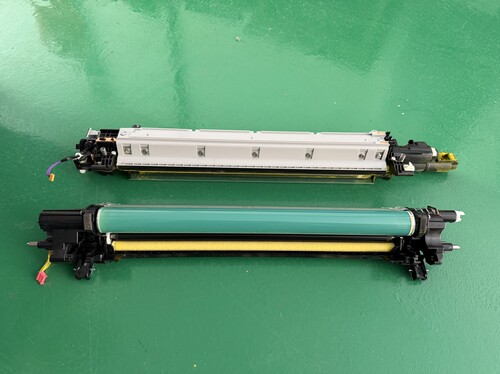 佳能彩机C7580/ C7780/ C910/ C850/ C165/v700/v800原装拆机套鼓
