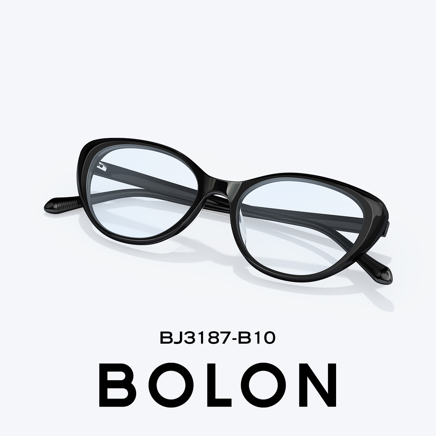 暴龙猫眼眼镜复古黑框素颜镜架女