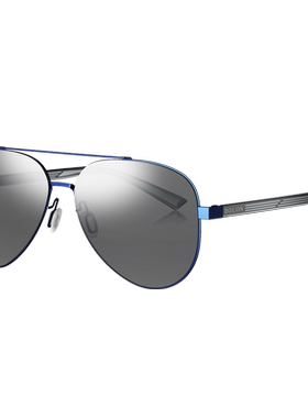 暴龙偏光男士飞行员蛤蟆太阳镜