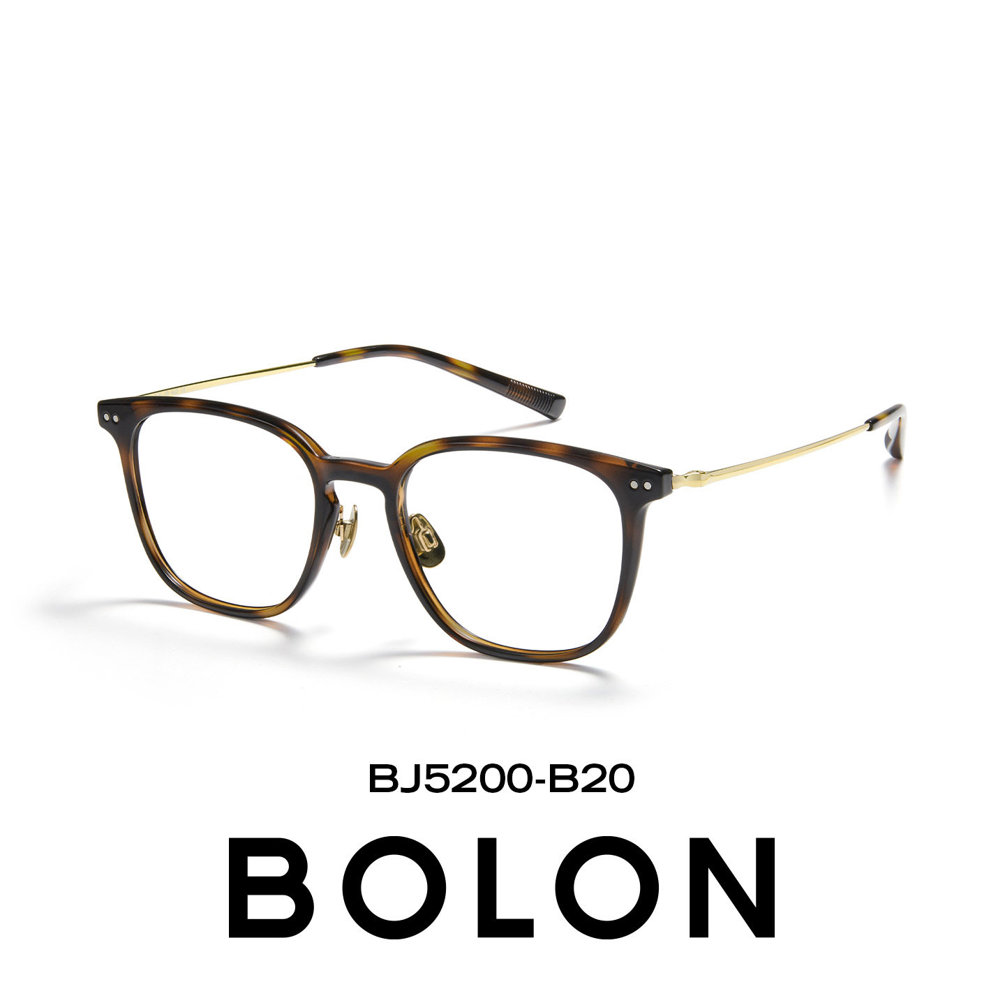 暴龙近视男女百搭复古黑框素颜镜