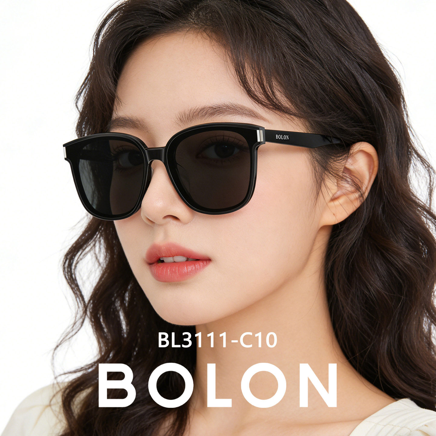 暴龙官方旗舰店太阳眼镜2025年新款女士近视墨镜男BL3203 BL3111