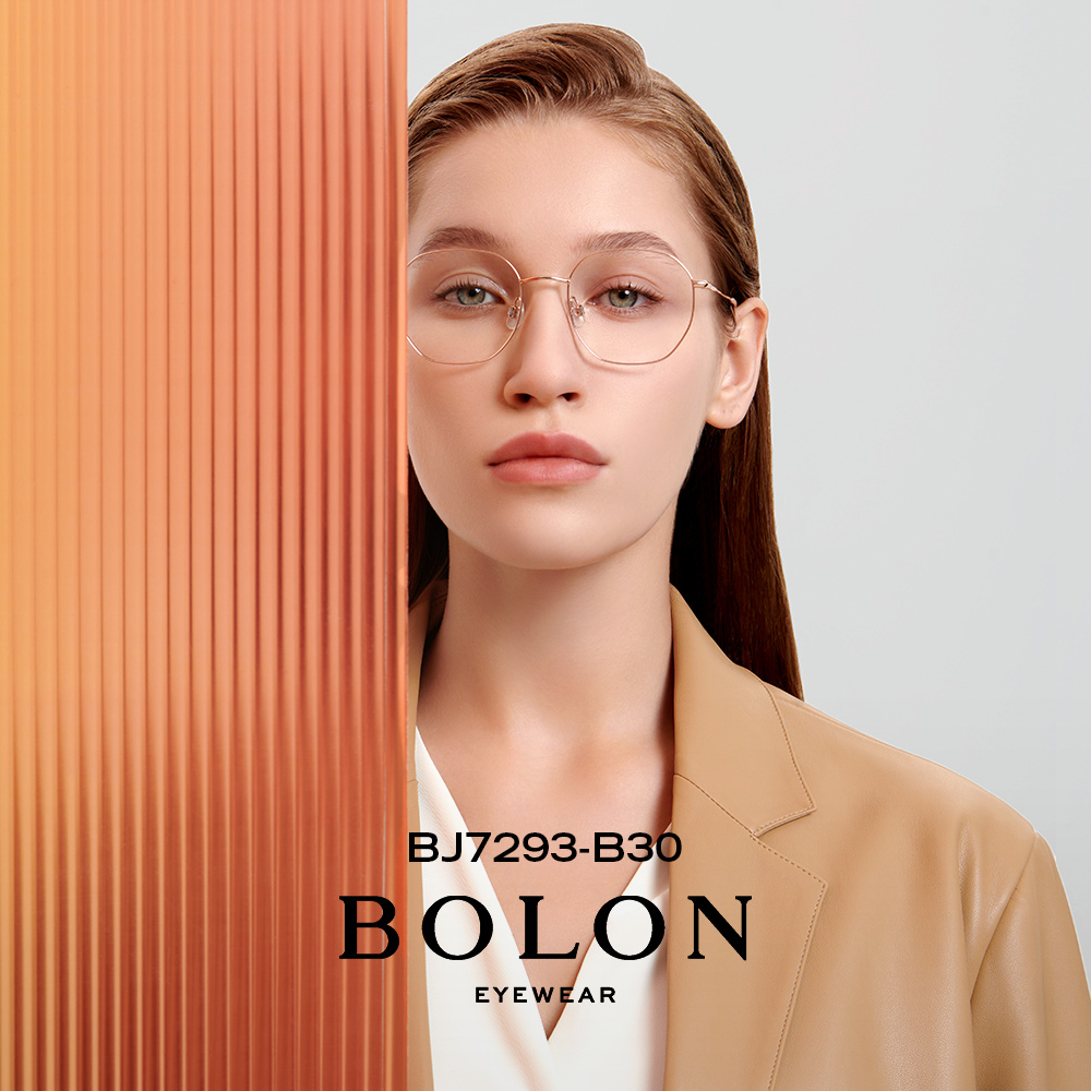 bolon暴龙眼镜光学近视眼镜框防蓝光眼睛镜架金属全框男女bj7293