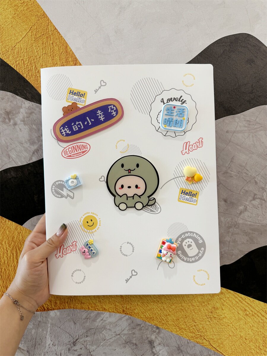 신뱀  산모의 산전검진 수납장 임신체크 B-초음파 파일장 A4A5페이지 정보장 임신수첩