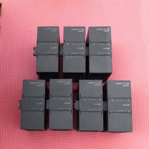 可维修EM AE08模块S7-200 SMART西门子PLC扩展议价