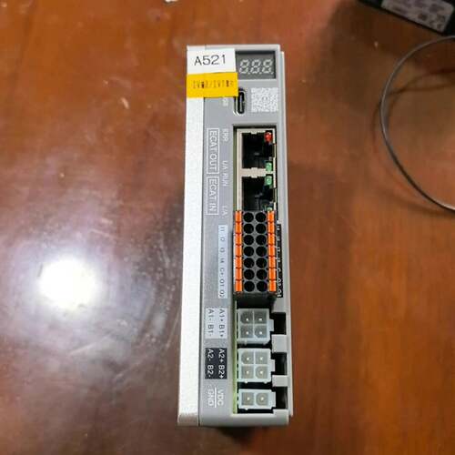 可维修EtherCAT步进驱动器 2DM3-EC556S-XR议价