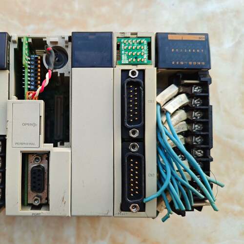 可议价：CQM1HCPU21、PLB21