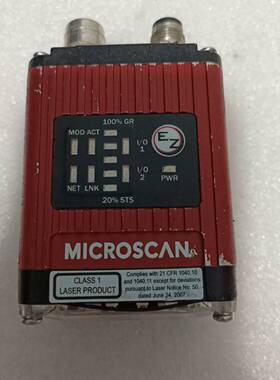可维修，迈思肯FIS-6801-1501G-02 读码器，