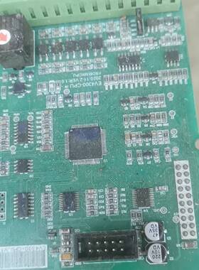 可维修江苏变频器主板 EV4300-CPU V1.0