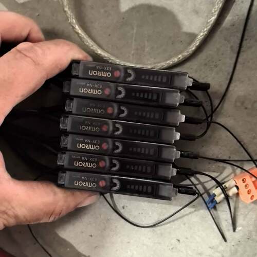 可议价E3X-NA11光纤放大器，，实物拍摄，成