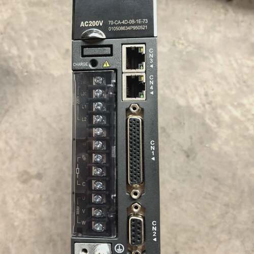 可维修汇川IS620FS2R8I驱动器，成色漂亮，基本。功能包议价