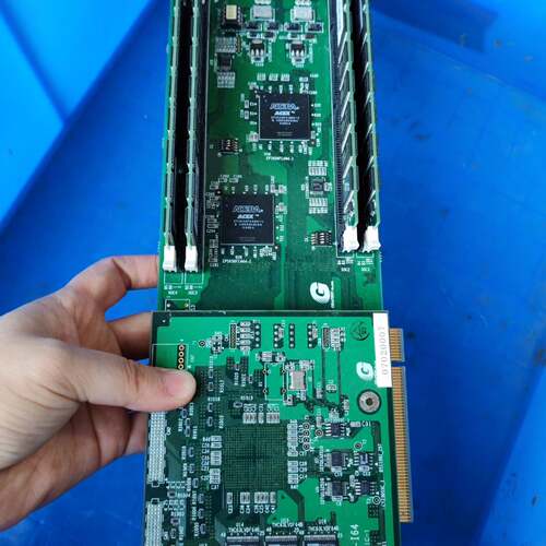 可维修SDCL-IPMI64 GPIO-4500图像处理器主板议价