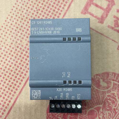 可维修西门子S7-1200PLC CB 1241 RS485议价