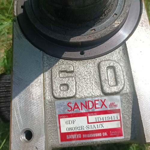 可维修三共SANDEX型号6DF议价