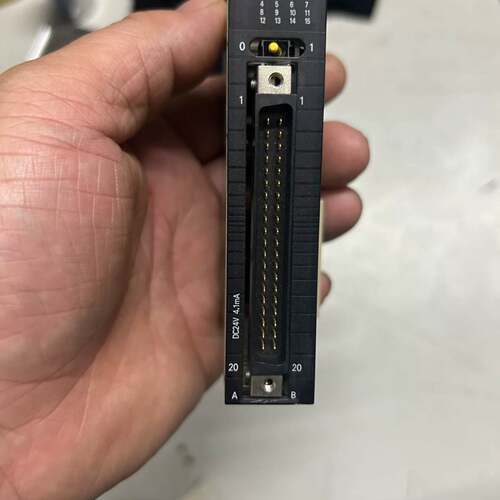 可维修，正品欧姆龙PLC模块CJ1W-ID321：一个，成色如议价
