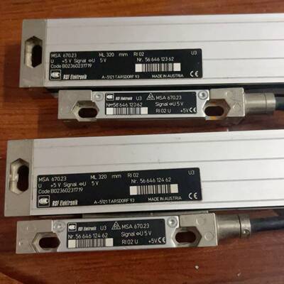 可维修RSF光栅尺 MSA 670.23 长度ML320mm
