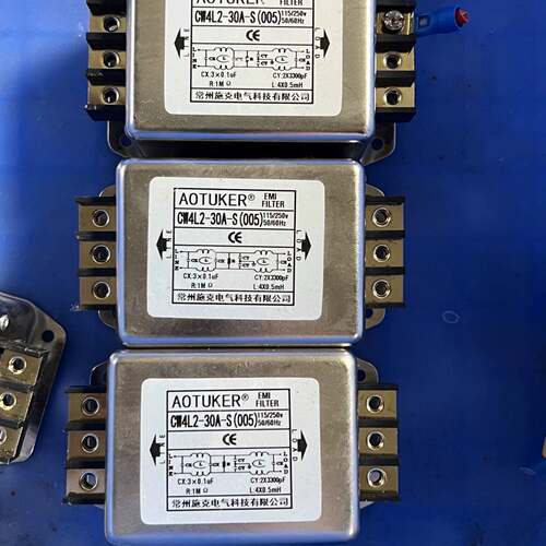 可维修AOTUKER电源滤波器CW4L2-30A-S，型号005，
