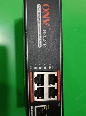 可维修5-Port 10/100M Non-Standard Po