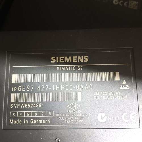 维修6ES7422-1HH00-0AA0议价