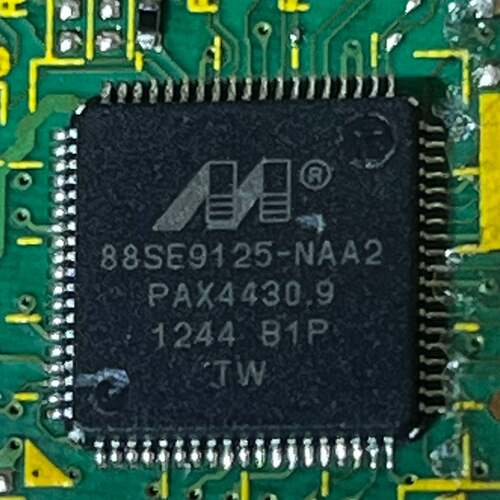 可维修88SE9125-NAA2芯片，带板约150个议价