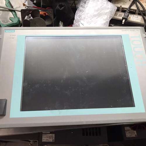 可维修西门子PC677B 15寸工控机6AV7872-0HB10-议价