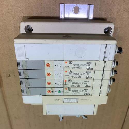 可维修电磁阀SZ3160-5LOZ-C4，，成色议价