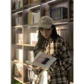 复古格子长袖 衬衫 男女早秋2025新款 美式 工装 文艺ins衬衣外套上衣