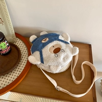 Белая маленькая подвеска