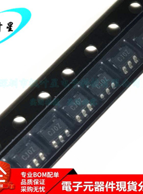 SC4626ZSKTRT 丝印CJ0Z 1A 3.3V DC-DC降压器 SOT23-5 进口原装