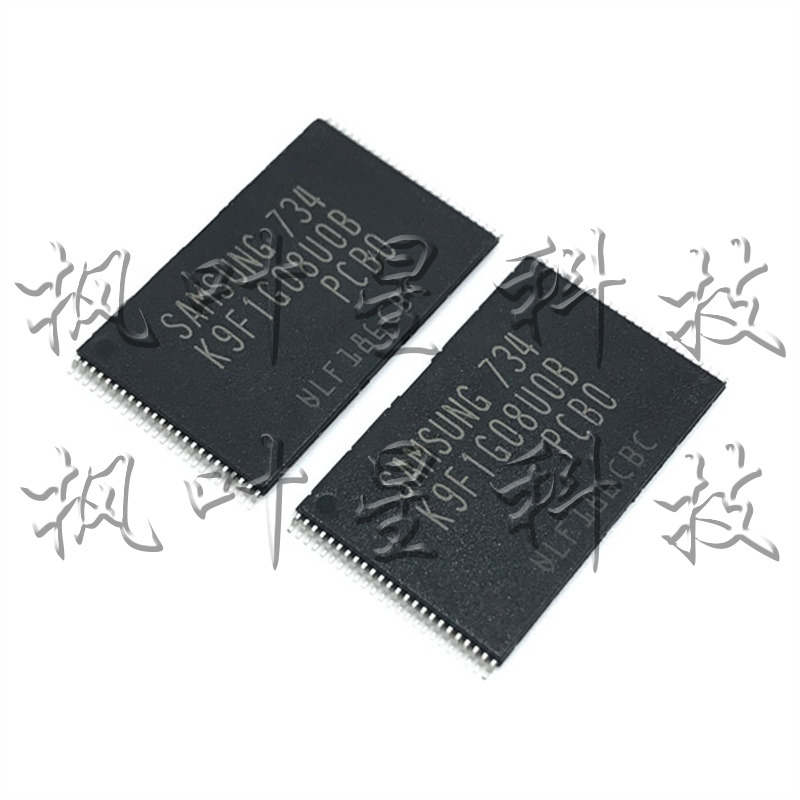 K9F1G08UOB-PCBO K9F1G08UOB 存储器ic 芯片 TSOP-48 全新原装