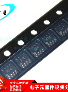ADG1219BRJZ ADG1219  丝印 S24 模拟 电源开关 SOT23-8 全新原装