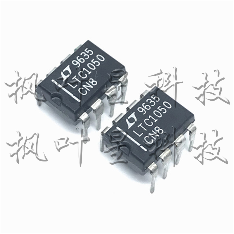LTC1050CN8 LT1078 运放/运算放大器 芯片 DIP-8 全新原装