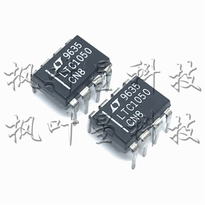 LTC1050CN8 LT1078 运放/运算放大器 芯片 DIP-8 全新原装