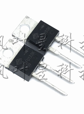 MM8FU120K MM8FU120 8FU120K 快恢复二极管 TO220-2 全新进口原装